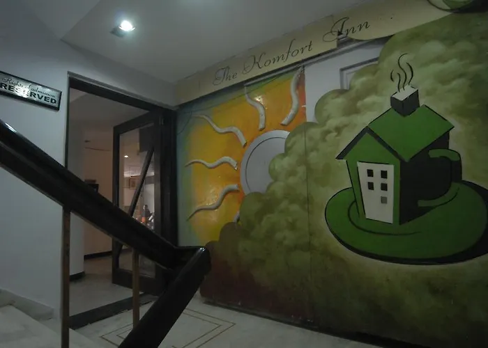 The Komfort Inn