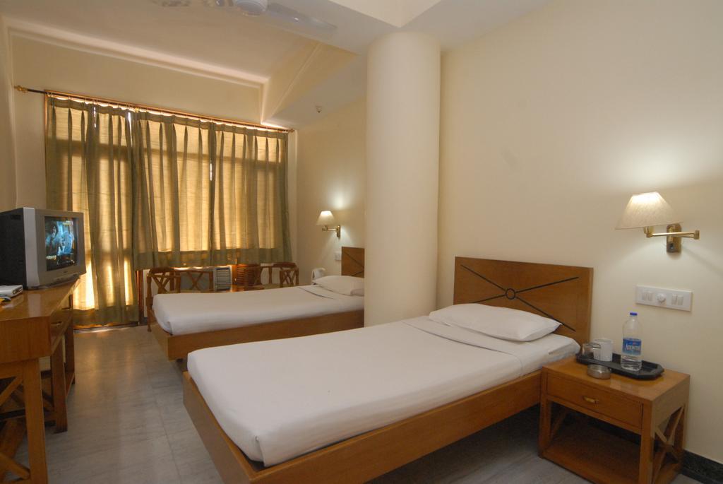 Hotel The Komfort